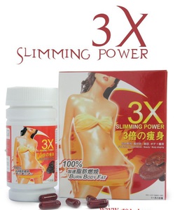 Thuốc giảm cân 3x slimming power nhật giá 250k/hộp mua 2 tặng 1