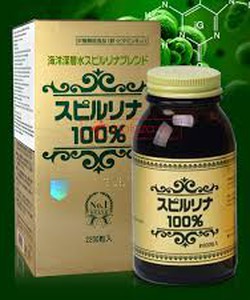 Tảo xoắn SPRILUNA