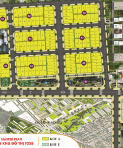 Cần bán lô góc ngã 4 nằm cạnh đường F325.diện tích:119m2.đường 10m.