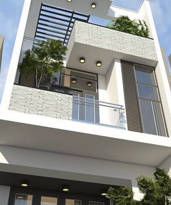 Bán nhà mặt tiền Nguyễn Văn Bứa 100m2 SHR giá 1,8tỷ