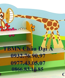 Kệ đồ chơi cho trẻ giá rẻ