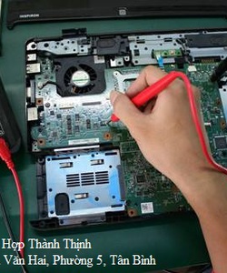 Sửa chữa máy tính uy tín giá rẻ nhất tại Tp.HCM