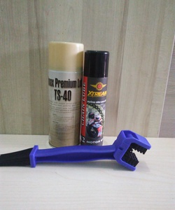 Xịt Sên Xe Máy Cao Cấp Tặng khăn đa năng