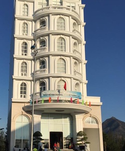 Cần chuyển nhượng nền khách sạn dự án Golden Bay Bãi Dài Nha Trang