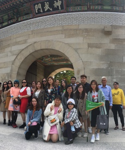 Tour Tour hàn quốc: Seoul Nami Everland