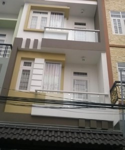 Bán nhà mặt tiền đường Mai Bá Hương, SHR, kết nối TL10