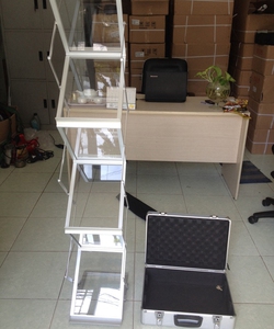 Giá kệ để catalogue, Giá để brochure
