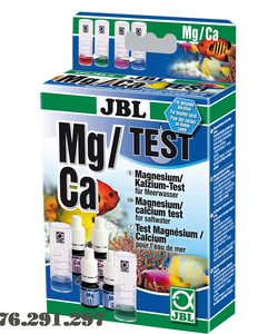 Hộp test Mg/Ca JBL Đức