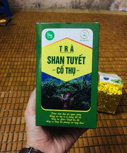 Trà Shan Tuyết cổ thụ