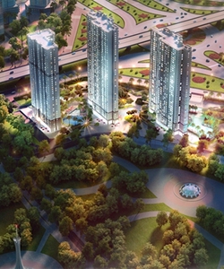 Căn hộ gem riverside vịnh hạ long giữa lòng sài gòn