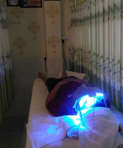 Sạch 90% mụn ngay từ lần đầu tiên Kim Ngân spa Thủ Đức