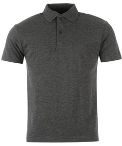 Áo thun có cổ Donnay Two Pack Polo Shirts Mens