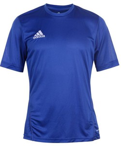 Áo Thun Adidas Coref Jersey Mens Blue/White