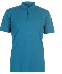 Áo thun cộc tay Pierre Cardin Herringbone Collar Mens