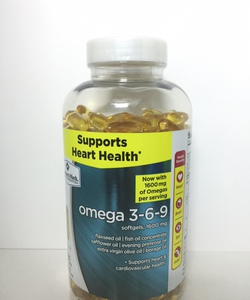 OMEGA 3 6 9