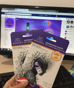 Waveex con chíp nhỏ mang lại hiệu quả lớn