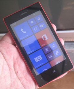 Nokia Lumia 520 máy cũ