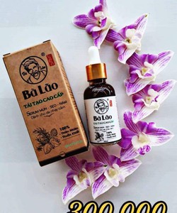 SERUM tái tạo cao câp BÀ LÃO