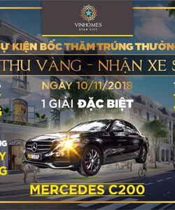 Cơ hội sở hữu ngôi nhà tiện nghi đẳng cấp chỉ với 1,5 tỷ tại Vinhomes Thanh Hóa