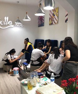 Nhận Lắp Đặt Máy Tính Tiền Cảm Ứng cho Tiệm Nail tại Bạc Liêu