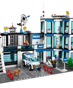 Đồ chơi Lego và những lợi ích tuyệt vời