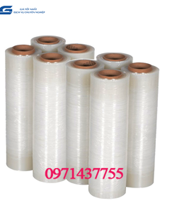 Màng PE bọc hàng cho vận chuyển đồ đạc