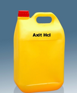 Bán Axit Hcl Clohidric can nhỏ 2 lít, 3 lít, 5 lít, 10 lít, 20 lít