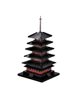 Mô hình chùa TO JI nhật bản