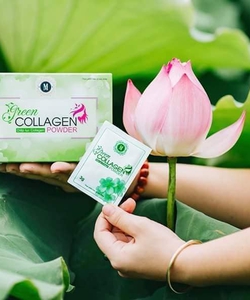 Diệp Lục Collagen Chính hãng