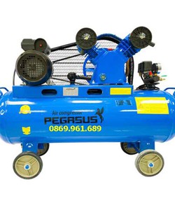 Máy nén khí dây đai PEGASUS TM-V-0.17/8-180L
