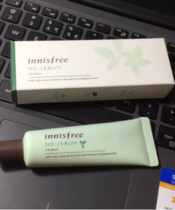 Kem Lót Kiềm Dầu Innisfree No Sebum Blur Primer 25ml