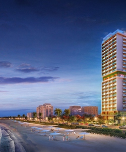 Condotel TMS Luxury Đà Nẵng và những chính sách thu hút khách hàng đầu tư.