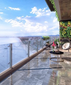 Căn hộ TMS Luxury Đà Nẵng Giải pháp Đầu tư sinh lời với Căn Hộ bàn giao hoạt động