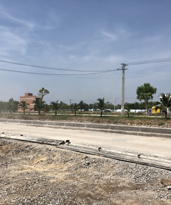 Đất nền KDC Lexington, Đức Hòa, shr