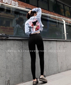 Quần legging fendi