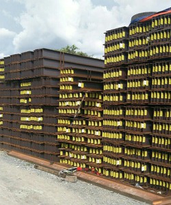 Công ty chuyên cung cấp các loại thép hình