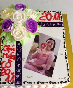 Bánh sinh nhật ý nghĩa tại tiệm bánh kem tại quận 1