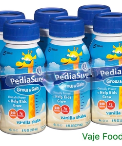 Sữa nước Pediasure nhập khẩu Mỹ có hóa đơn,chúng từ