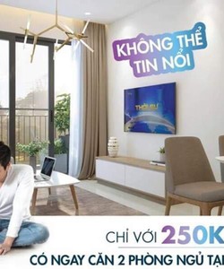 Mua chung cư cao cấp Hà Nội với 4tr/tháng . Thương hiệu Vin