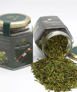 Trà tim sen an thần 125g