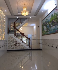 Cấn bán gấp nhà mặt tiền đường Trần Thị Cờ, Phường Thới An, Quận 12