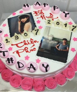 Hương vị bánh kem ngon tuyệt tại tiệm bánh kem ở quận 4