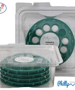 Quartz Monitor Crystals Cám biến TAN06IG Gold