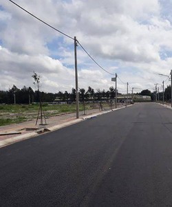 Đất nền Phú Mỹ BRVT