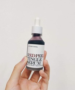 Peel da sinh học Red peel