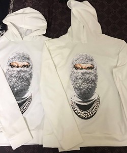Áo nỉ hoodie thời trang 2018