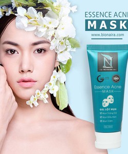 Gel Lột Mụn Essence Acne Mask Bio Naira