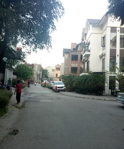 Nhà đẹp tai Mễ Trì Thượng