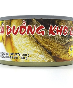 Cá duồng kho lạt ANTESCO 210gr