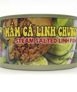 Mắm cá linh chưng ANTESCO 210 gr